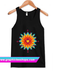 Colorful Heart Tanktop (GPMU)