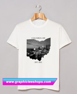 Columbus, OHIO T Shirt (GPMU)