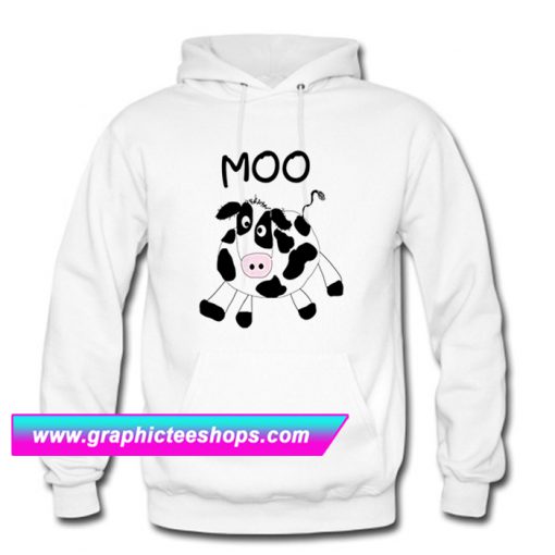 Cow Moo Hoodie (GPMU)