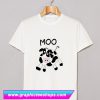 Cow Moo T Shirt (GPMU)