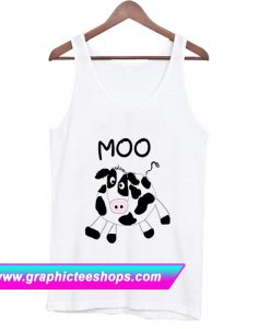 Cow Moo Tanktop (GPMU)