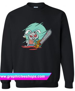 Crazy Easter Bunny Sweatshirt (GPMU)