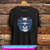 Creep Skull Horror T Shirt (GPMU)