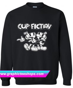 Cup Fiction Sweatshirt (GPMU)