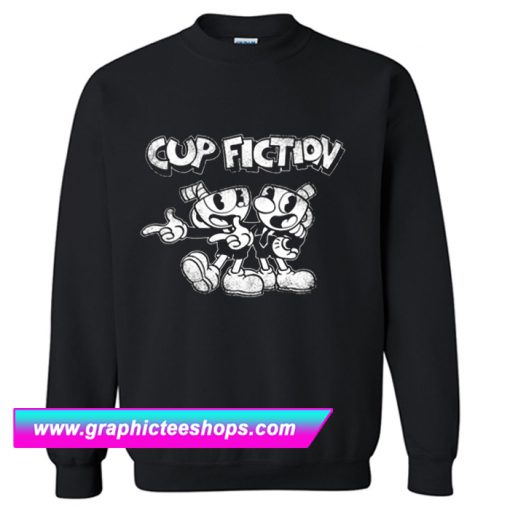 Cup Fiction Sweatshirt (GPMU)