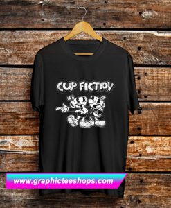 Cup Fiction T Shirt (GPMU)