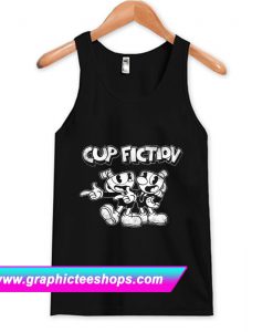 Cup Fiction Tanktop (GPMU)