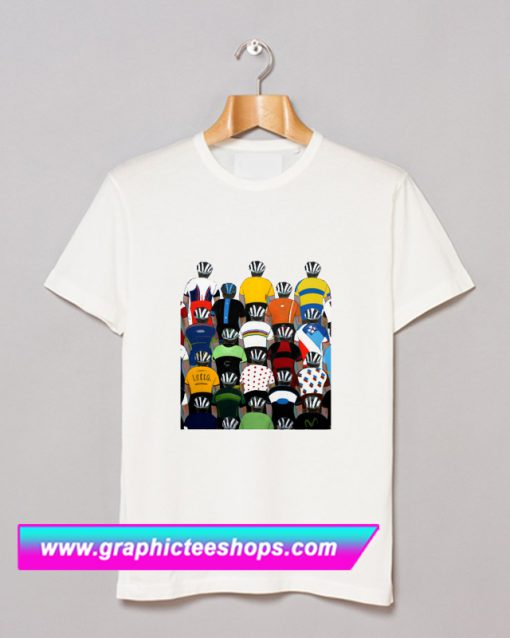 Cycling T Shirt (GPMU)