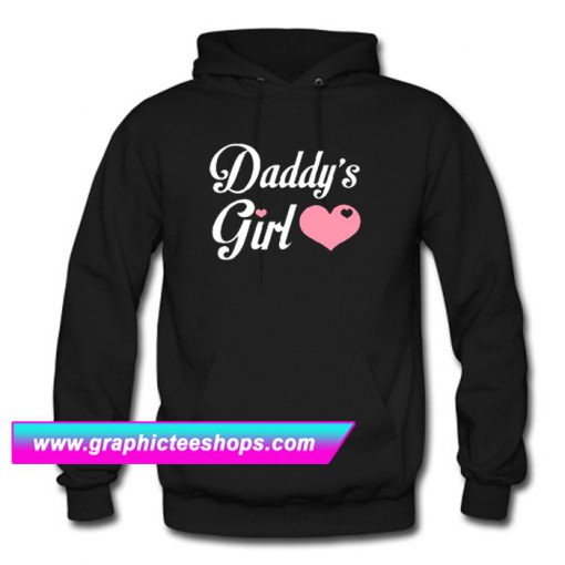 Daddy’s Girl Hoodie (GPMU)