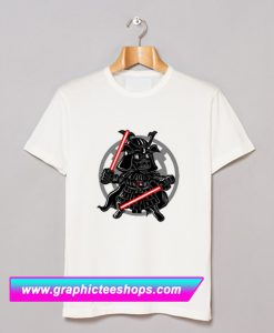 Darkside Samurai T Shirt (GPMU)