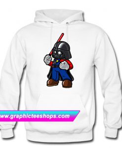 Darth Plumber Hoodie (GPMU)