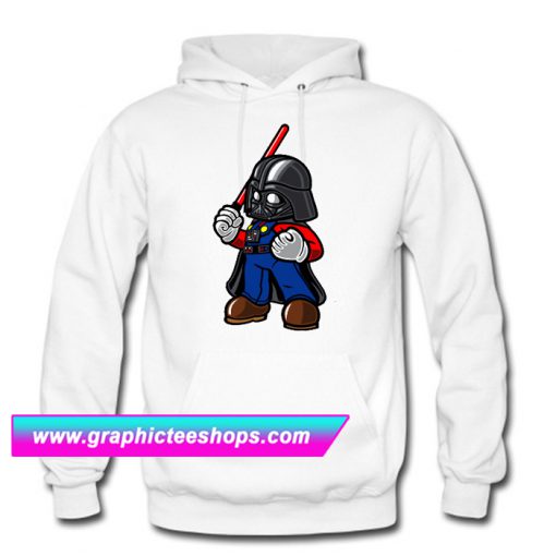 Darth Plumber Hoodie (GPMU)