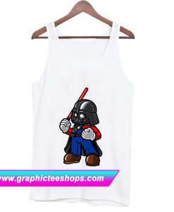 Darth Plumber Tanktop (GPMU)