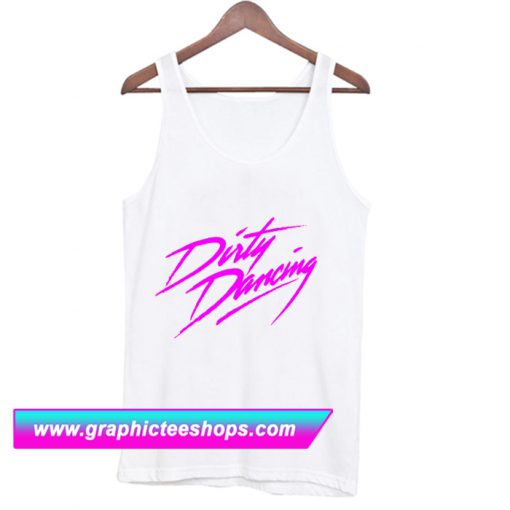 Dirty Dancing Tanktop (GPMU)