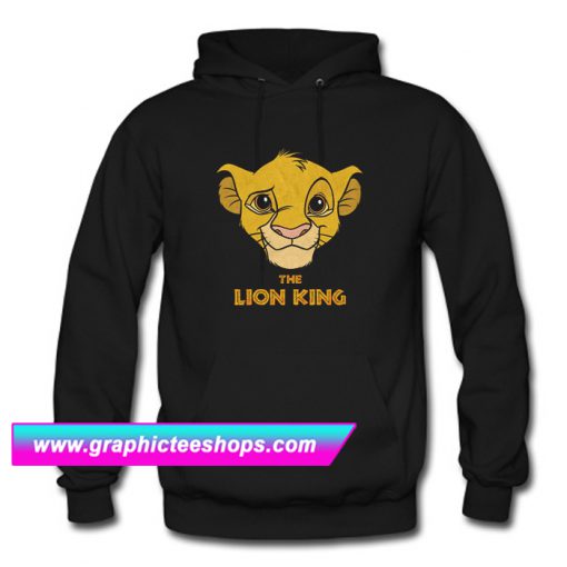 Lion King Strong Like Mufasa Hoodie (GPMU)
