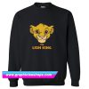 Disney Lion King Simba Cub Sweatshirt (GPMU)