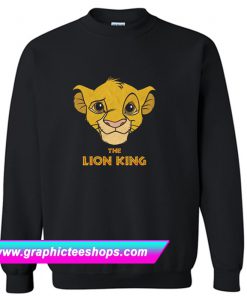 Disney Lion King Simba Cub Sweatshirt (GPMU)