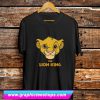 Disney Lion King Simba Cub T Shirt (GPMU)