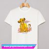 Disney Lion King Simba Pastel T Shirt (GPMU)