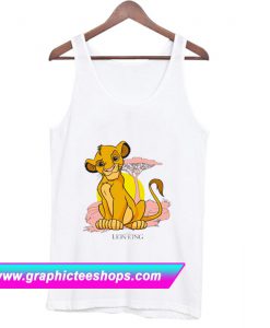 Disney Lion King Simba Pastel Tanktop (GPMU)