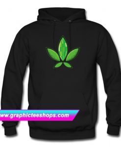 Don't abuse the leaf Hoodie (GPMU)