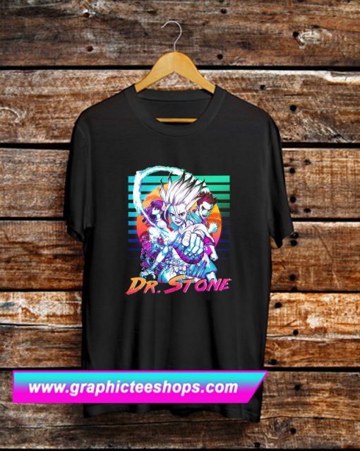 Dr Stone T Shirt (GPMU)