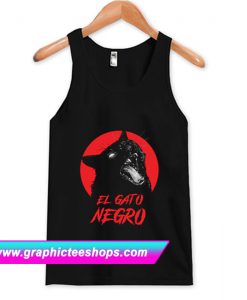 El Gato Negro Tanktop (GPMU)