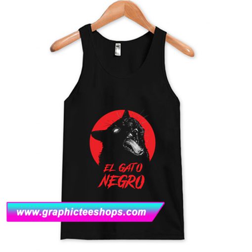 El Gato Negro Tanktop (GPMU)