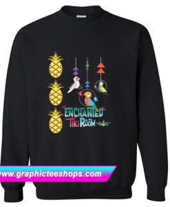 Enchanted Tiki Room Sweatshirt (GPMU)