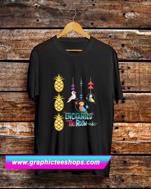 Enchanted Tiki Room T Shirt (GPMU)