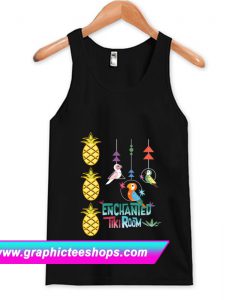 Enchanted Tiki Room Tanktop (GPMU)