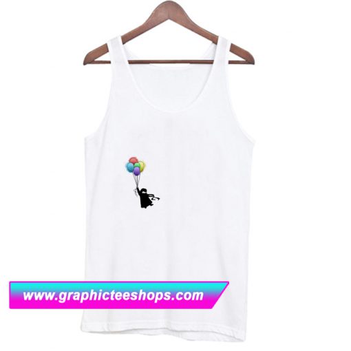 Flying Away Tanktop (GPMU)