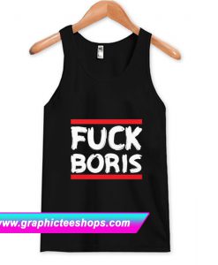 Fuck Boris Tanktop (GPMU)