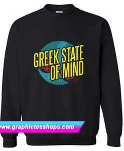 Greek State of Mind Sweatshirt (GPMU)