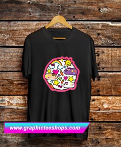 Guinea Pig wa Kawaii T Shirt (GPMU)