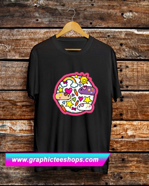 Guinea Pig wa Kawaii T Shirt (GPMU)