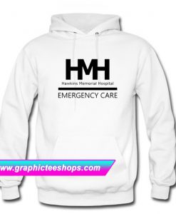 H Memorial hospital Hoodie (GPMU)