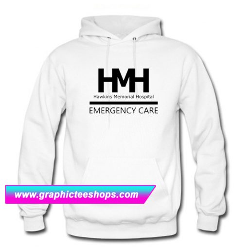 H Memorial hospital Hoodie (GPMU)