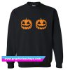 Halloween Pumpkin Boobs Sweatshirt (GPMU)