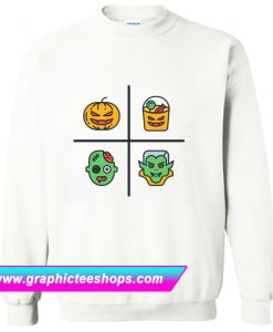 Halloween Sweatshirt (GPMU)