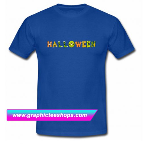 Halloween T Shirt (GPMU)