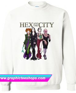 Hex and the City Sweatshirt (GPMU)
