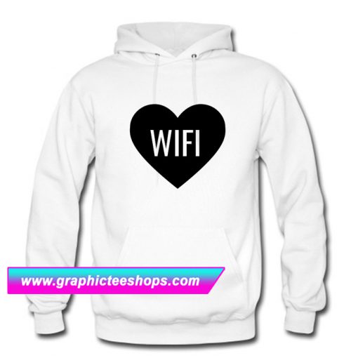 I Love Wifi Hoodie (GPMU)