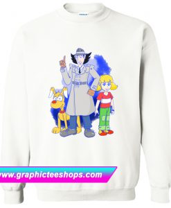 Inspector Gadget Sweatshirt (GPMU)