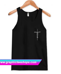 JESUS Pocket Tanktop (GPMU)