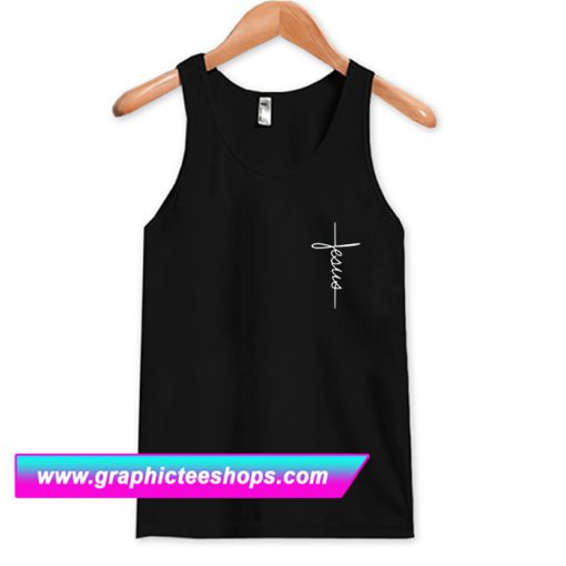 JESUS Pocket Tanktop (GPMU)