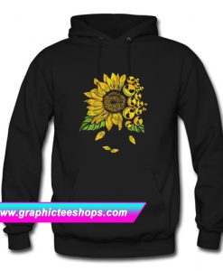 Jack Skellington Sunflower You Are My Sunshine Hoodie (GPMU)