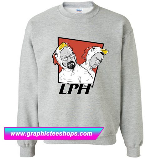 Jeffro's Los Pollos Hermanos Sweatshirt (GPMU)