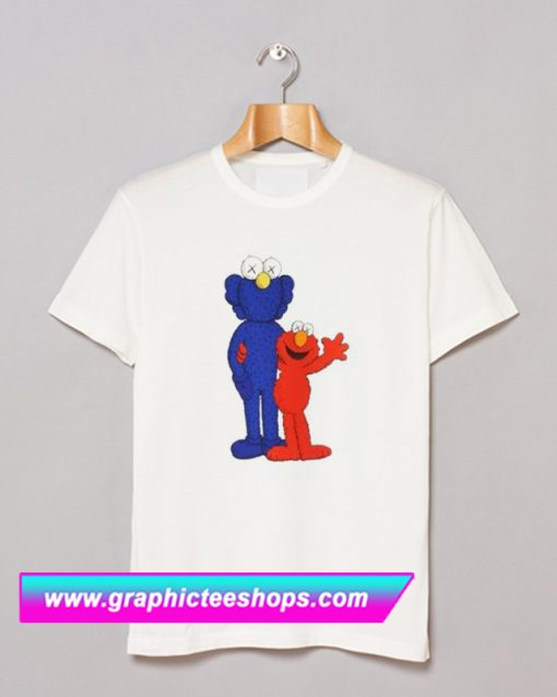 KAWS x Uniqlo Gone T Shirt (GPMU)