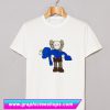 KAWS x Uniqlo Gone White T Shirt (GPMU)